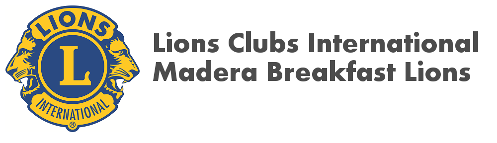 Madera Breakfast Lions Club